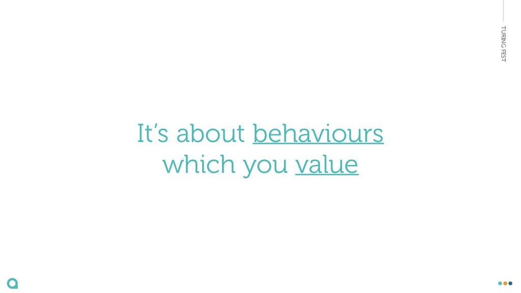How to Build a Team Culture That People Leave - And Then Come Back To - slide 61