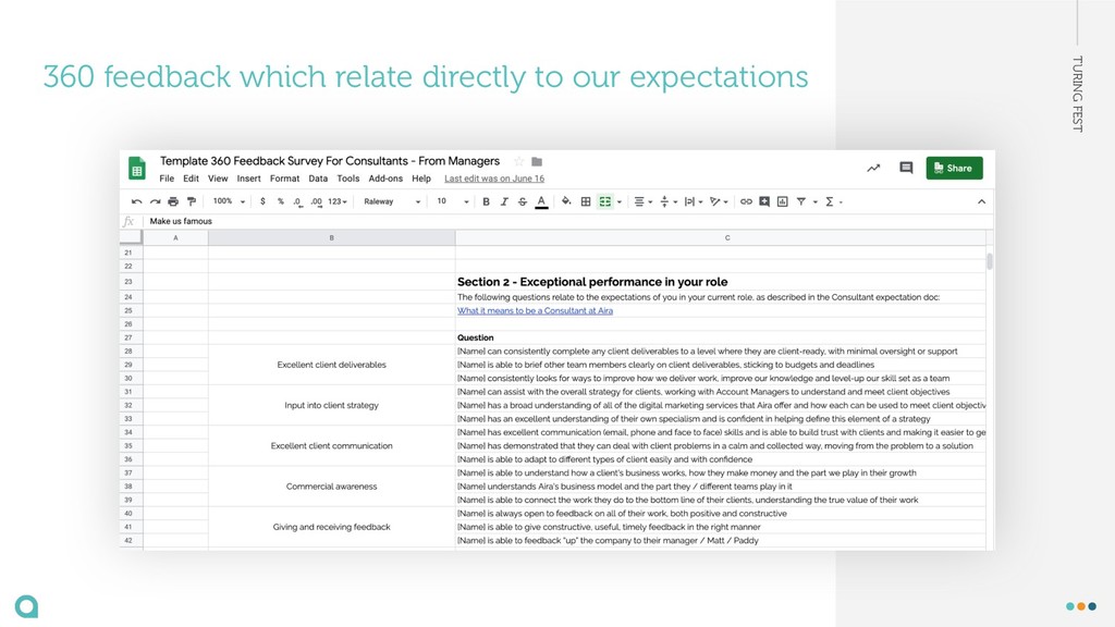 How to Build a Team Culture That People Leave - And Then Come Back To - slide 72