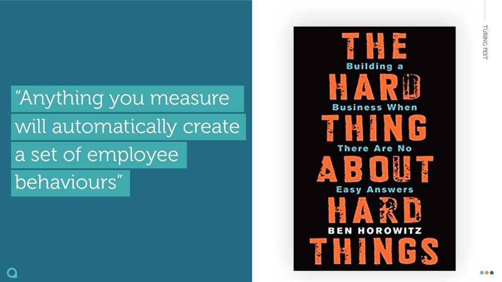 How to Build a Team Culture That People Leave - And Then Come Back To - slide 73