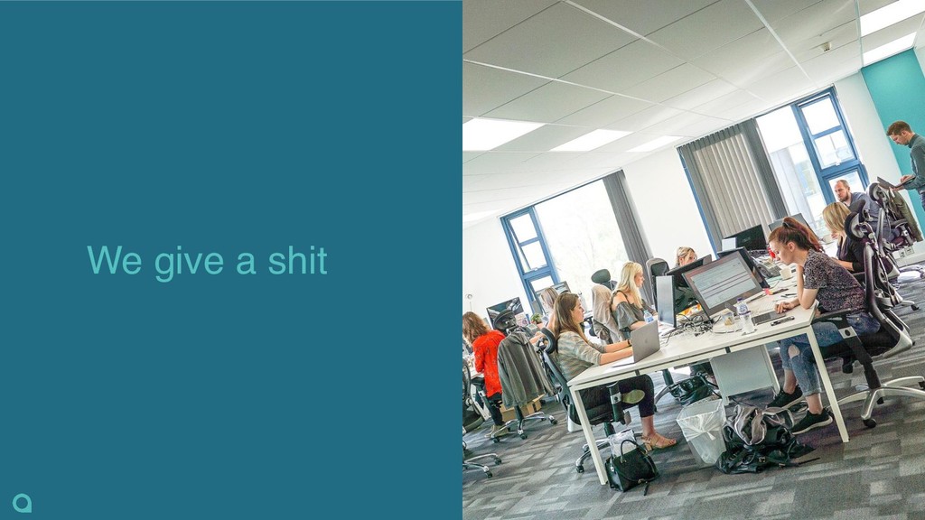 How to Build a Team Culture That People Leave - And Then Come Back To - slide 85