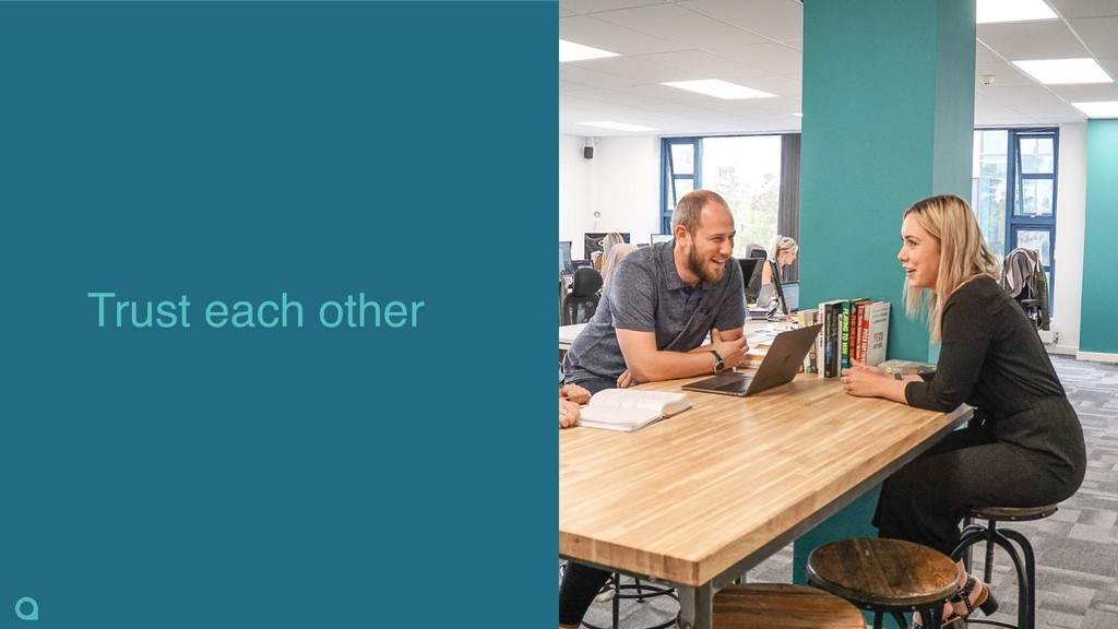 How to Build a Team Culture That People Leave - And Then Come Back To - slide 89