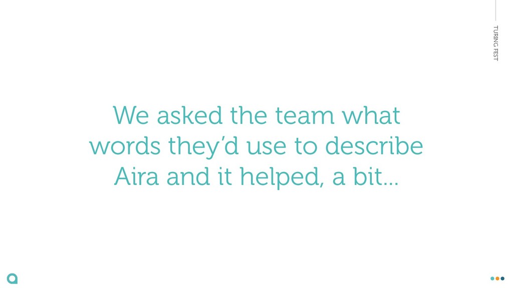 How to Build a Team Culture That People Leave - And Then Come Back To - slide 95