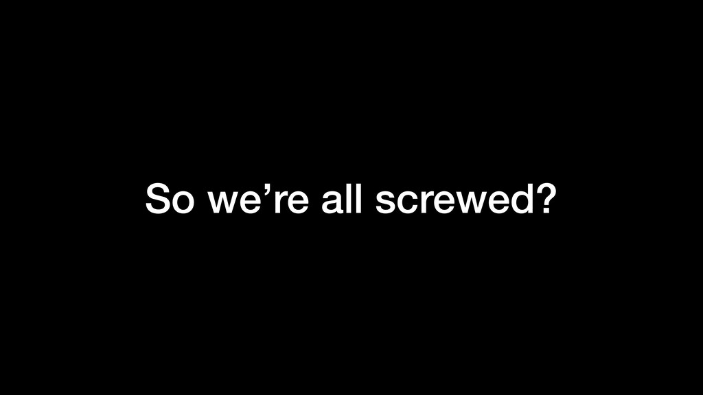 From “Can We?” to “Should We?”: Emerging Challenges in Consumer Software - slide 26
