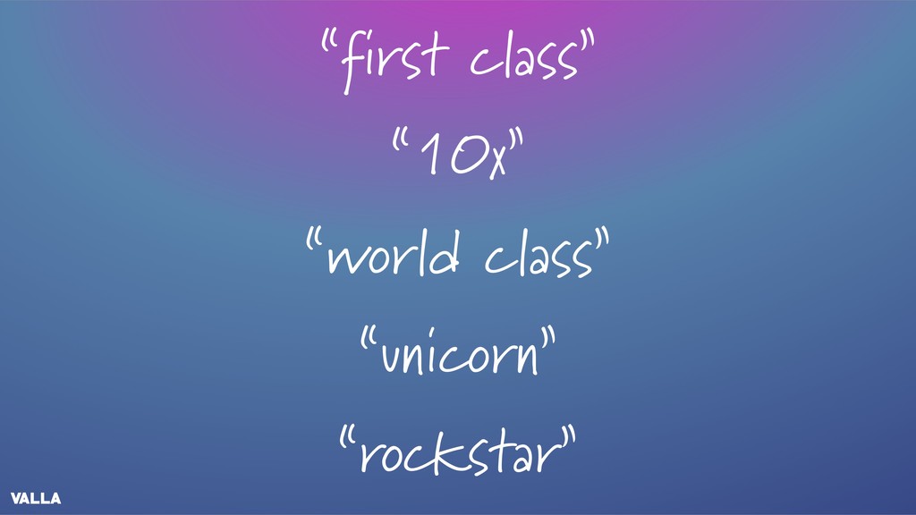 The Skills You Really Want to Hire For, and Why - slide 11