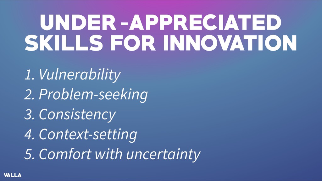 The Skills You Really Want to Hire For, and Why - slide 18