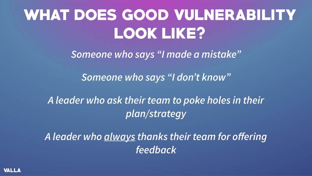 The Skills You Really Want to Hire For, and Why - slide 20