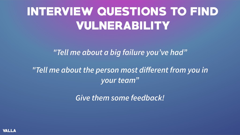The Skills You Really Want to Hire For, and Why - slide 21