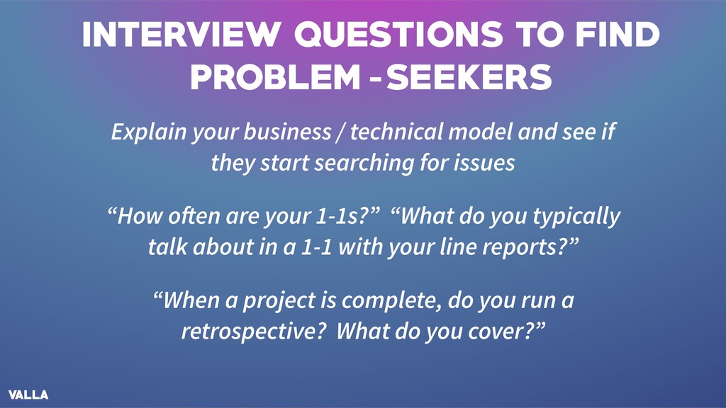 The Skills You Really Want to Hire For, and Why - slide 24