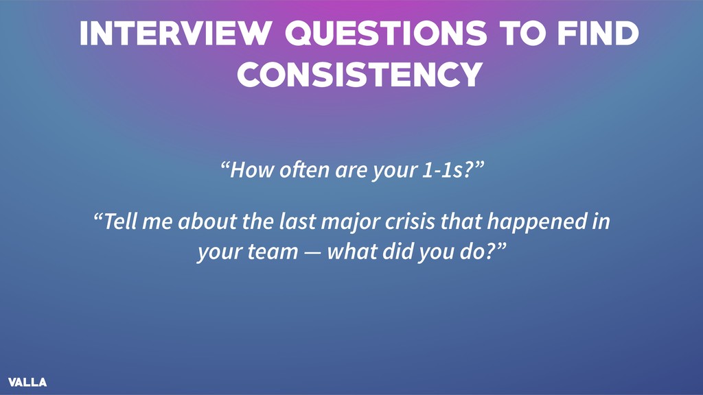 The Skills You Really Want to Hire For, and Why - slide 27
