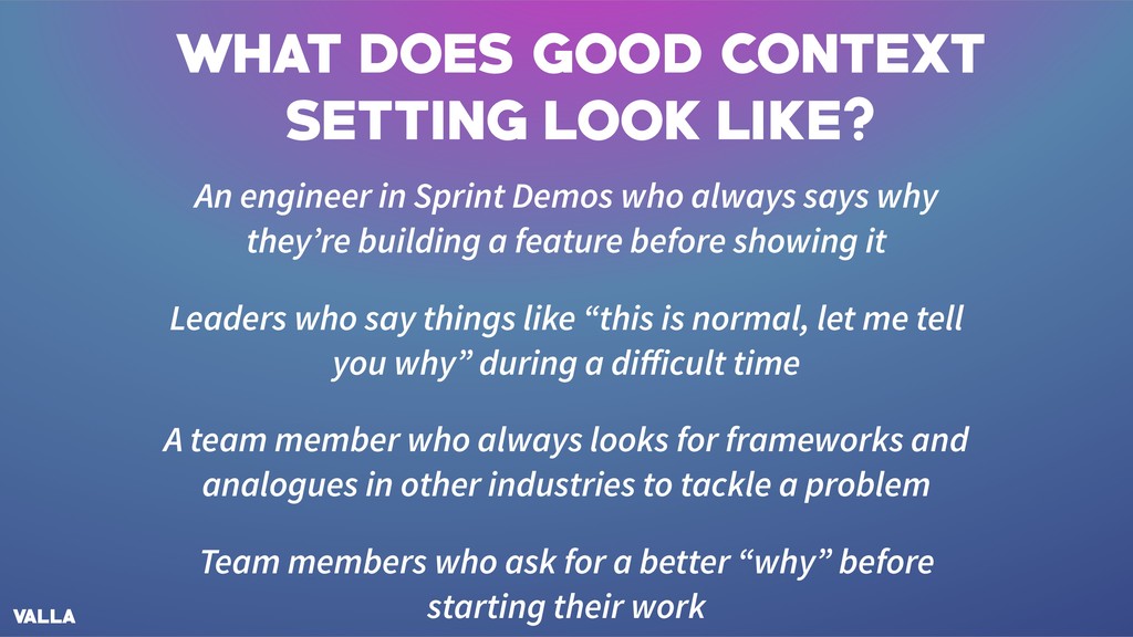 The Skills You Really Want to Hire For, and Why - slide 30