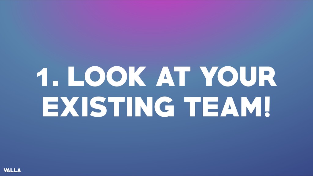 The Skills You Really Want to Hire For, and Why - slide 35