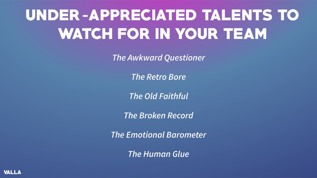 The Skills You Really Want to Hire For, and Why - slide 36