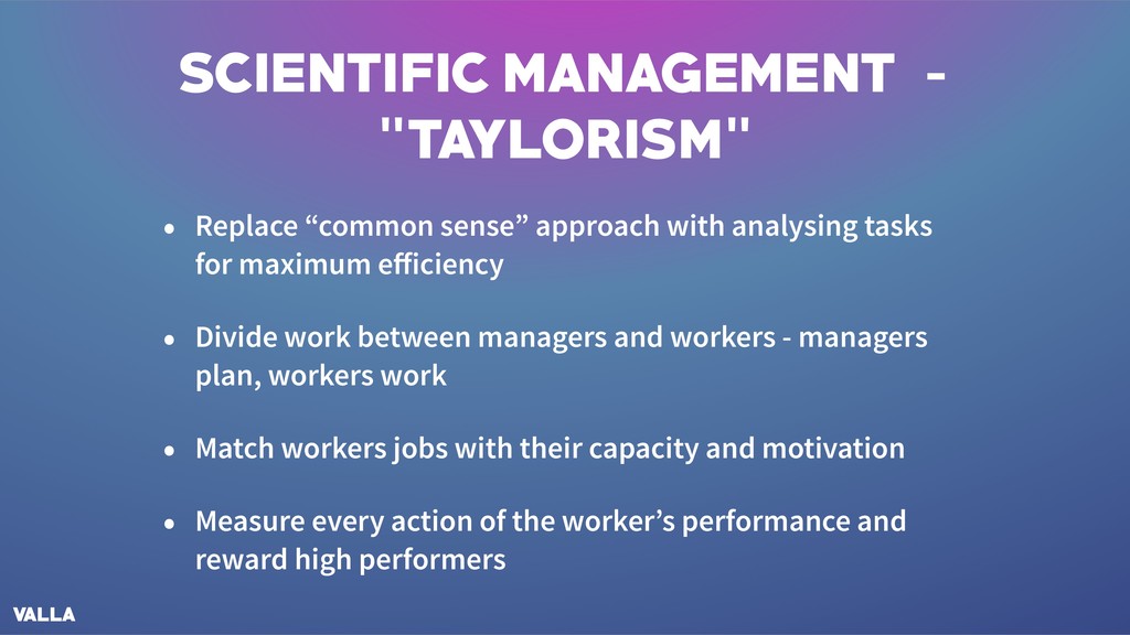 The Skills You Really Want to Hire For, and Why - slide 8