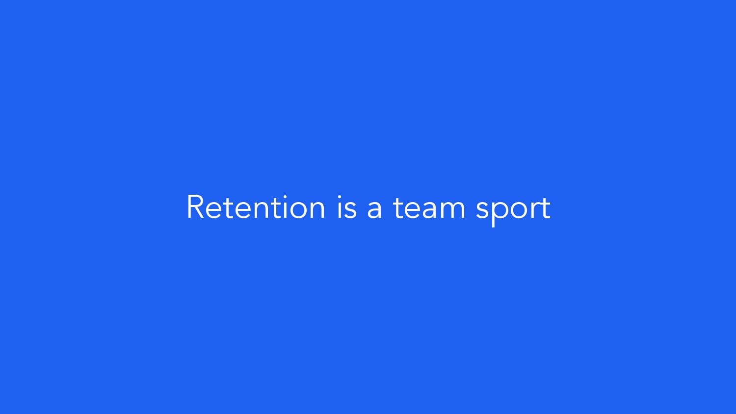 How Customer Success Can Help You Win: Four Lessons From Startup To IPO - slide 19