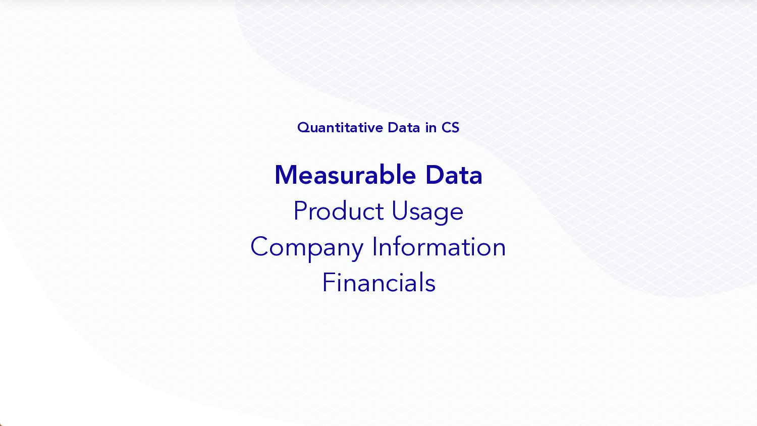 How Customer Success Can Help You Win: Four Lessons From Startup To IPO - slide 36