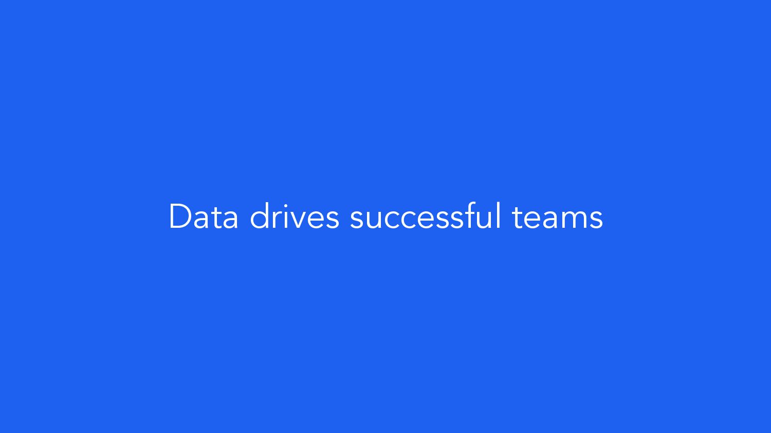 How Customer Success Can Help You Win: Four Lessons From Startup To IPO - slide 45