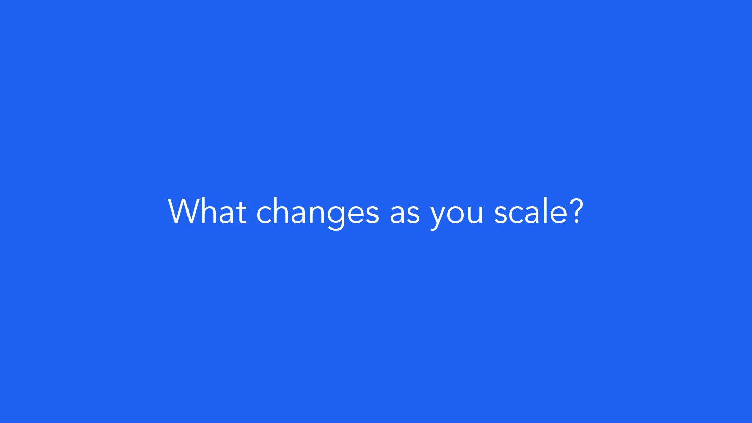 How Customer Success Can Help You Win: Four Lessons From Startup To IPO - slide 55