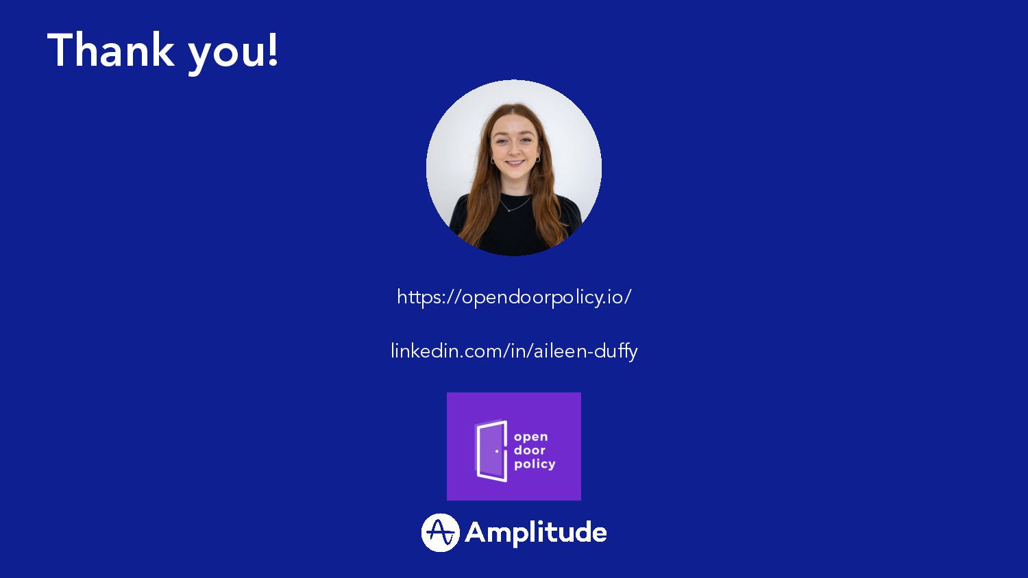 How Customer Success Can Help You Win: Four Lessons From Startup To IPO - slide 57