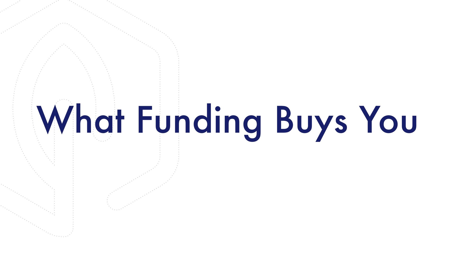 The Trade-Offs Of Bootstrapping vs. Raising Funding - slide 11