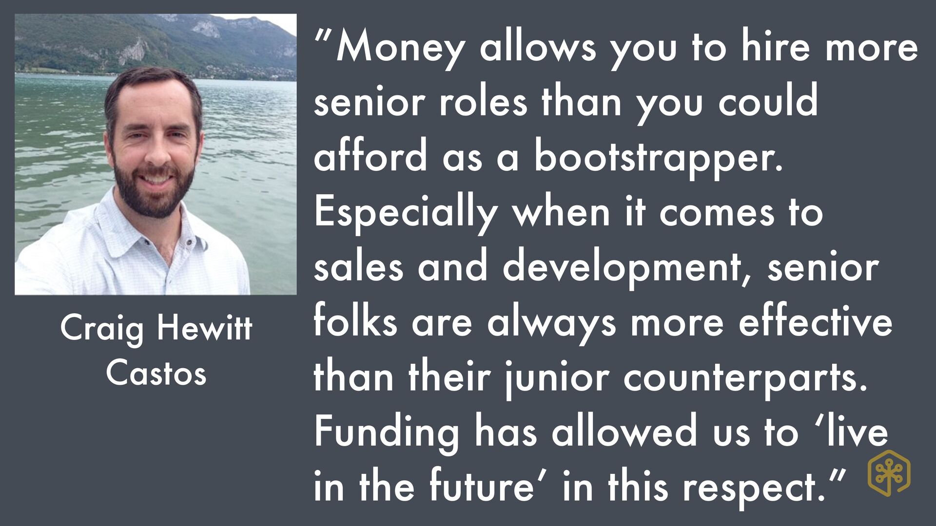 The Trade-Offs Of Bootstrapping vs. Raising Funding - slide 16