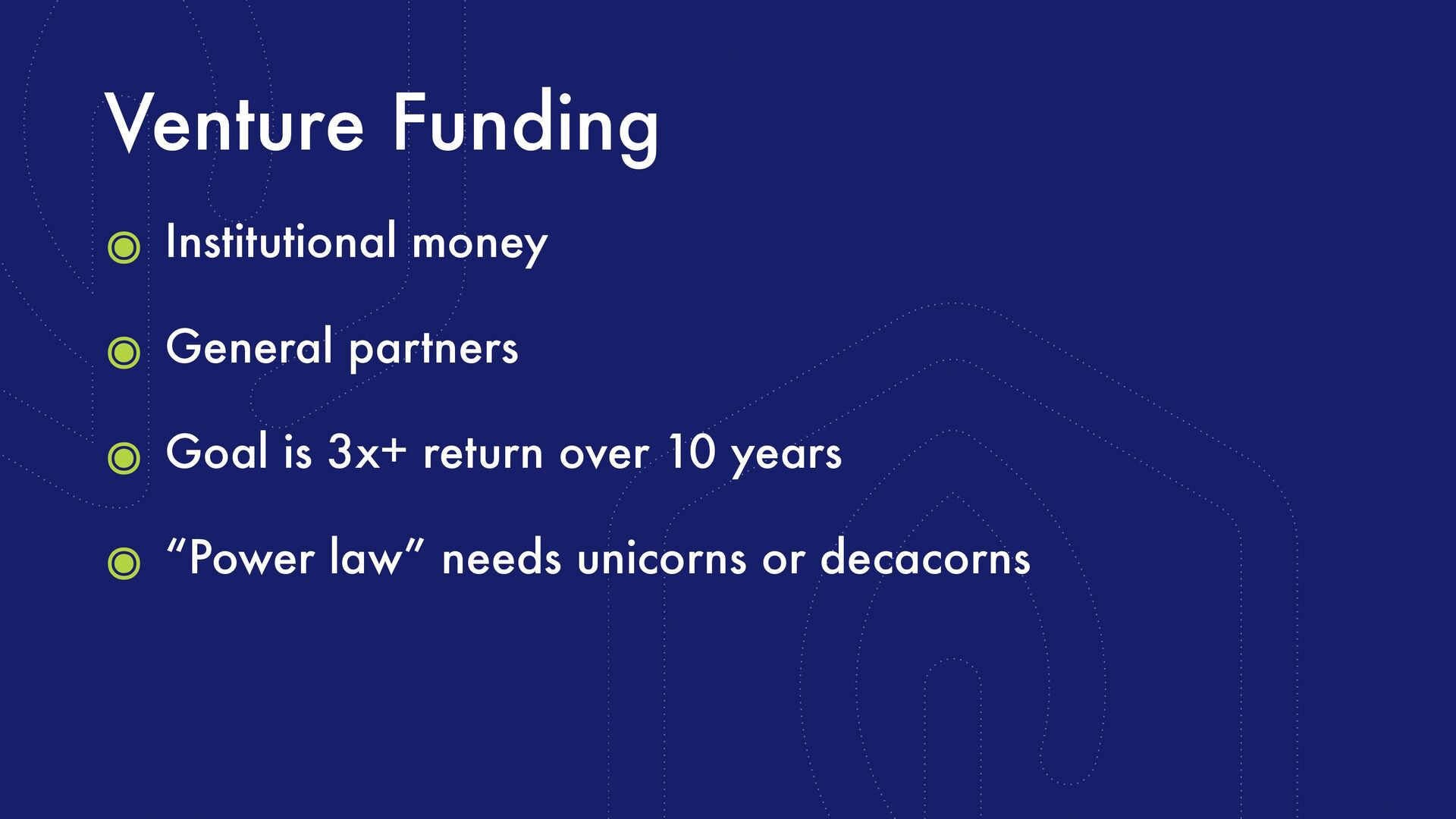 The Trade-Offs Of Bootstrapping vs. Raising Funding - slide 8
