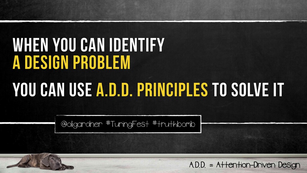 The Conversion Equation - slide 106