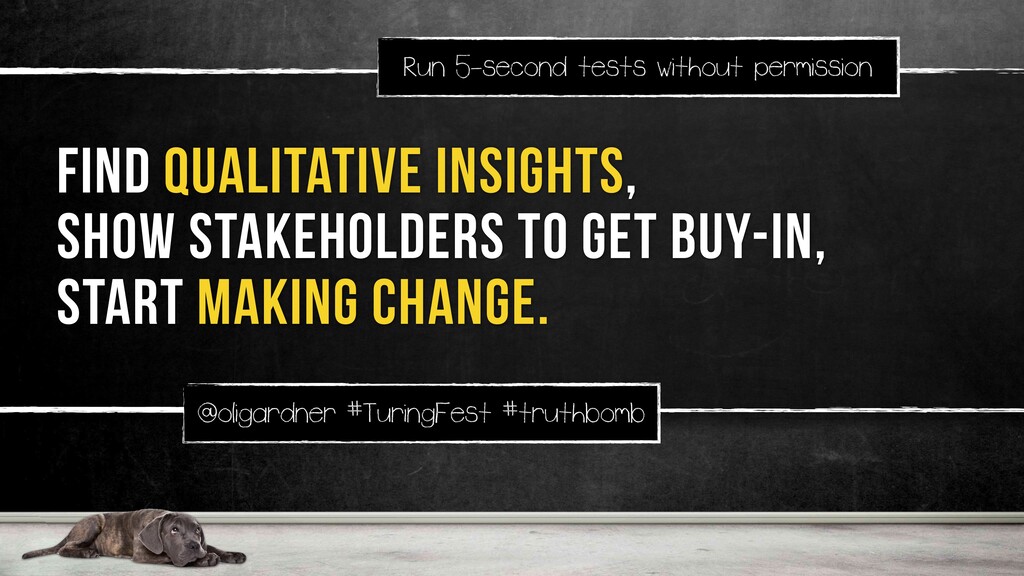The Conversion Equation - slide 125