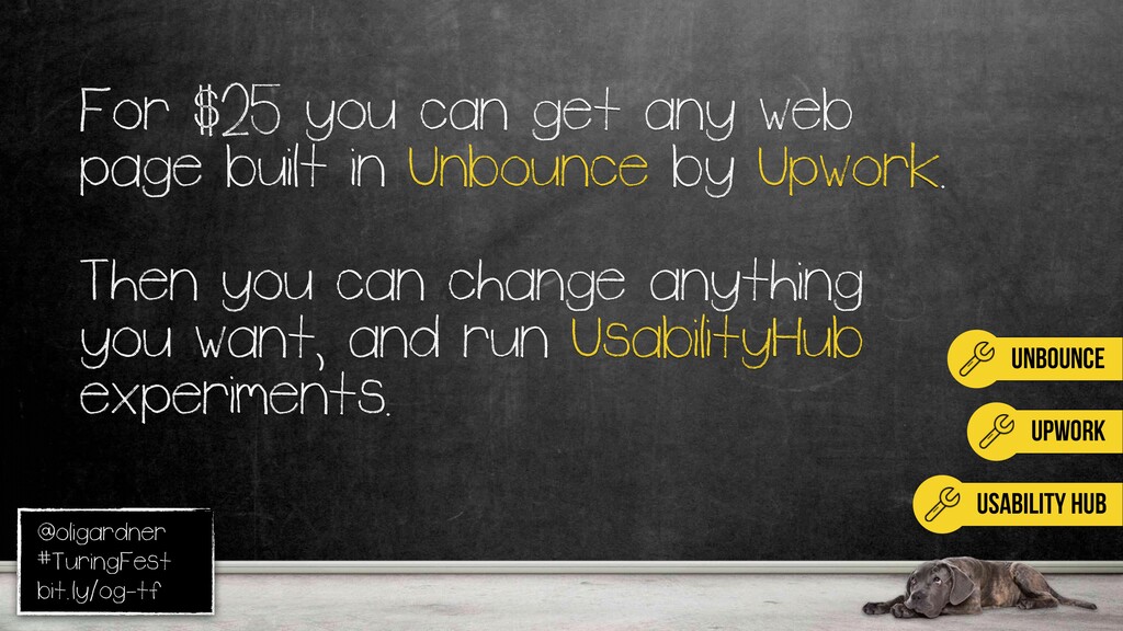 The Conversion Equation - slide 130