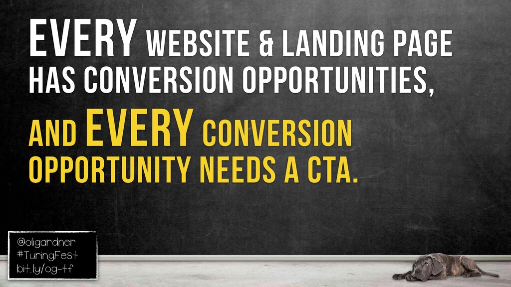 The Conversion Equation - slide 137