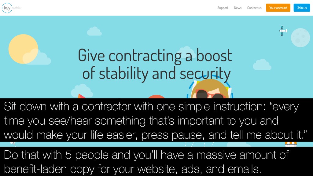 The Conversion Equation - slide 138
