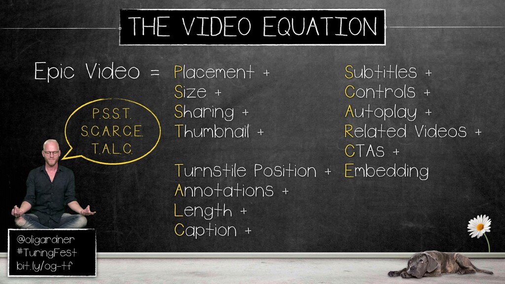 The Conversion Equation - slide 140