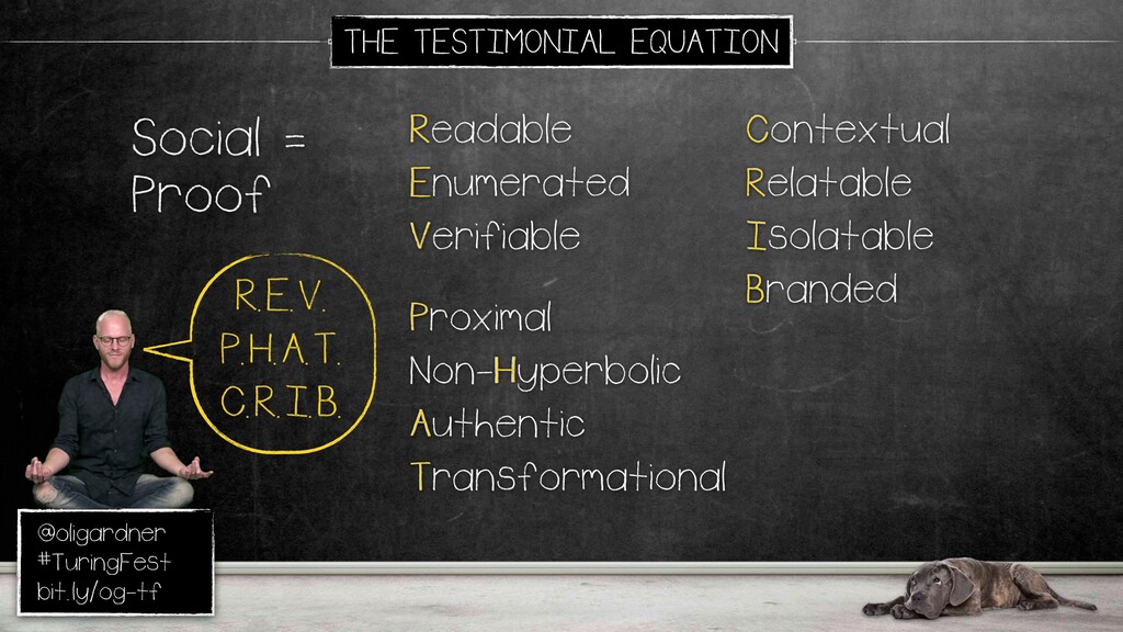 The Conversion Equation - slide 159