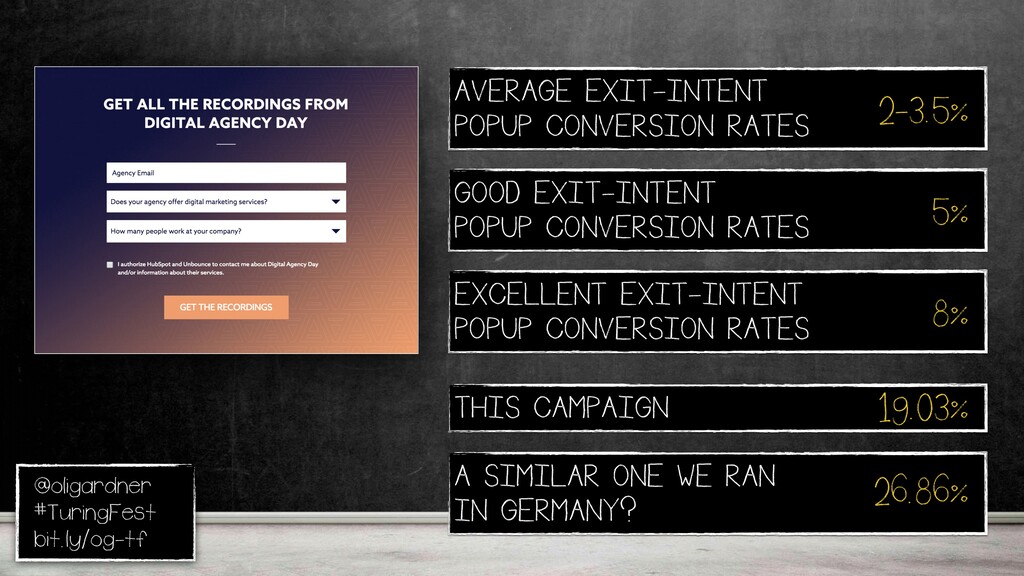 The Conversion Equation - slide 176