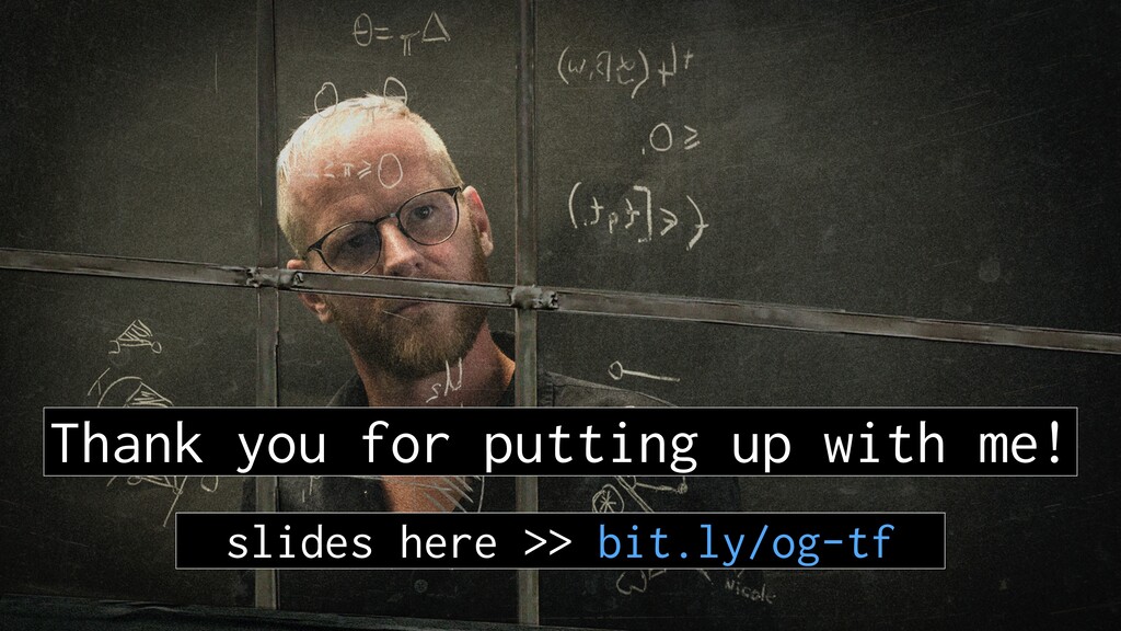 The Conversion Equation - slide 183