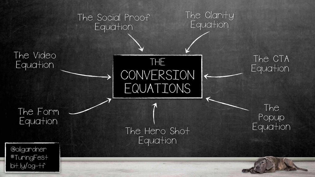 The Conversion Equation - slide 23