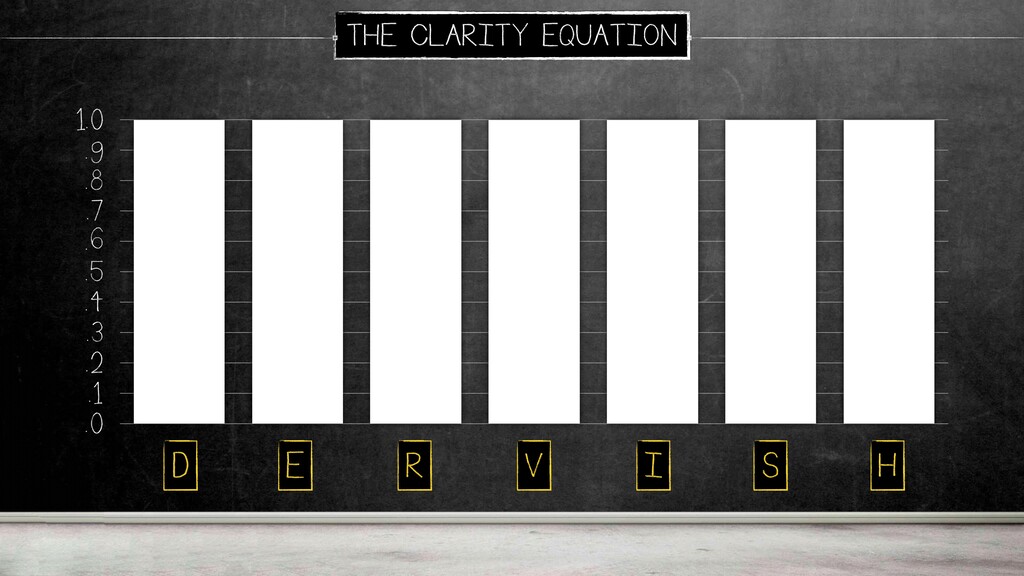 The Conversion Equation - slide 38