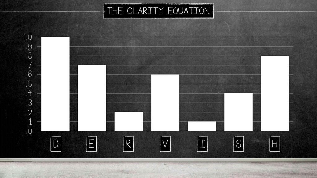 The Conversion Equation - slide 39