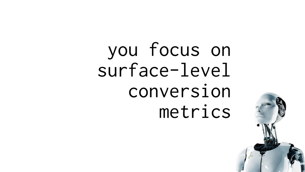 The Conversion Equation - slide 8