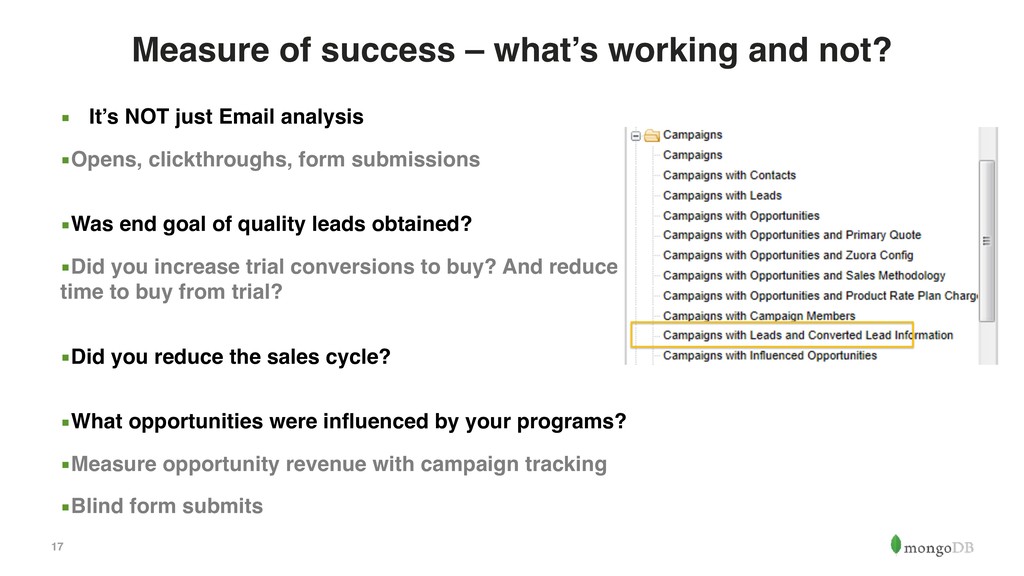 How the Hell Do You Get More Leads? - slide 17