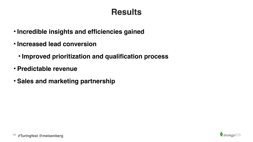 How the Hell Do You Get More Leads? - slide 19