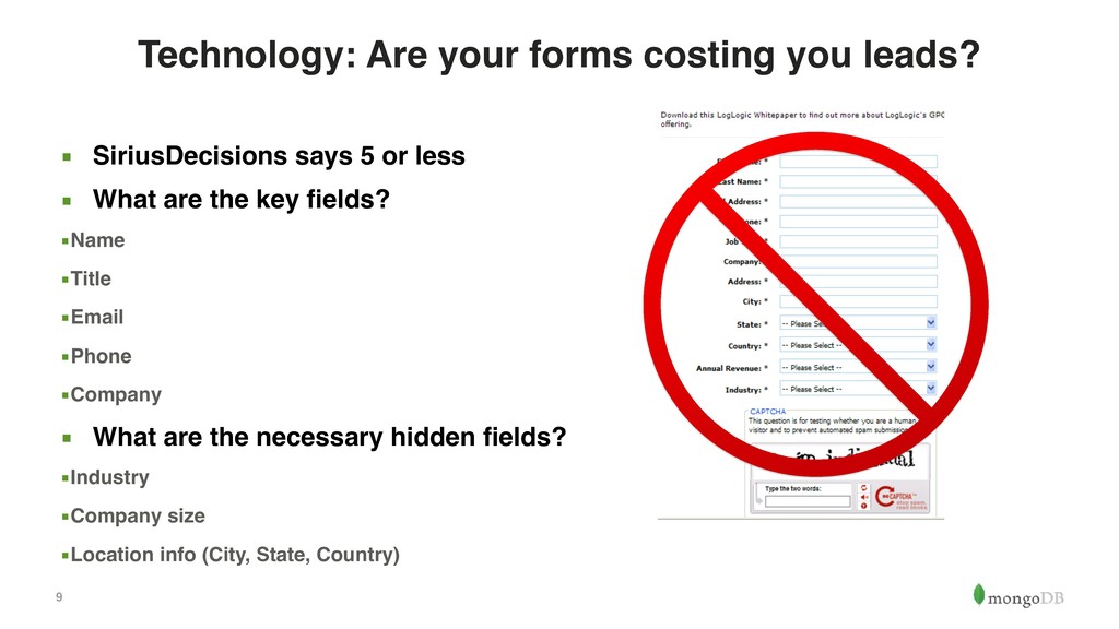 How the Hell Do You Get More Leads? - slide 9