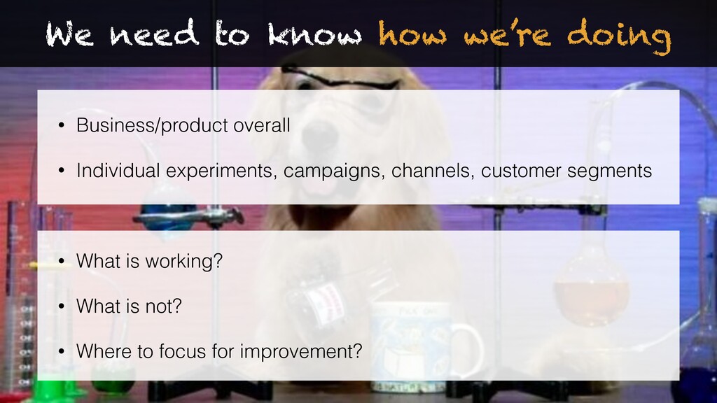 Data-Driven Growth: Analytics Tools and Tips for Marketers in 2016 - slide 10