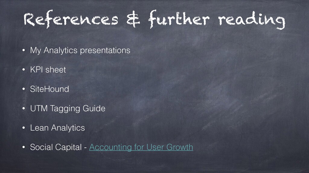 Data-Driven Growth: Analytics Tools and Tips for Marketers in 2016 - slide 100