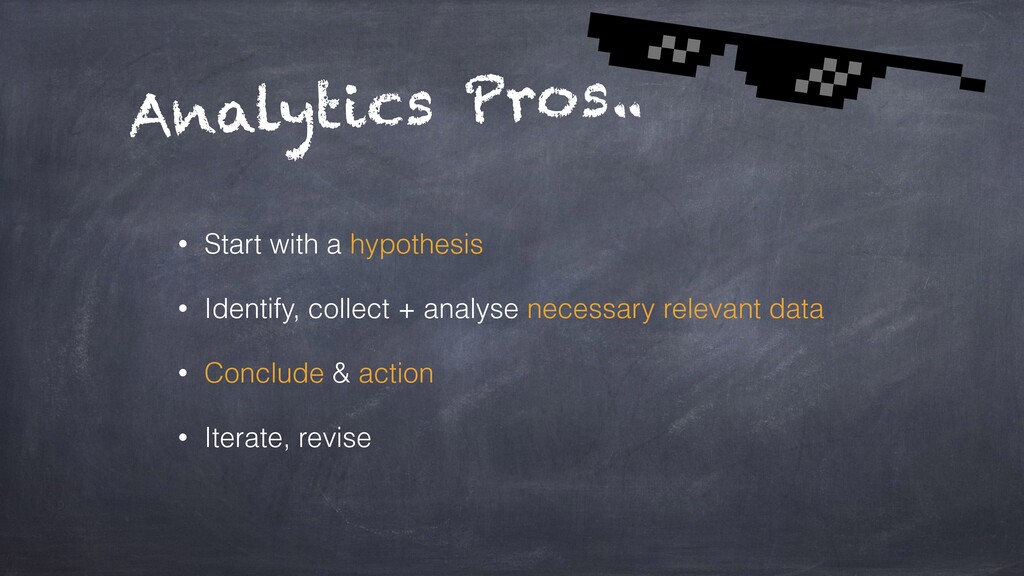 Data-Driven Growth: Analytics Tools and Tips for Marketers in 2016 - slide 11