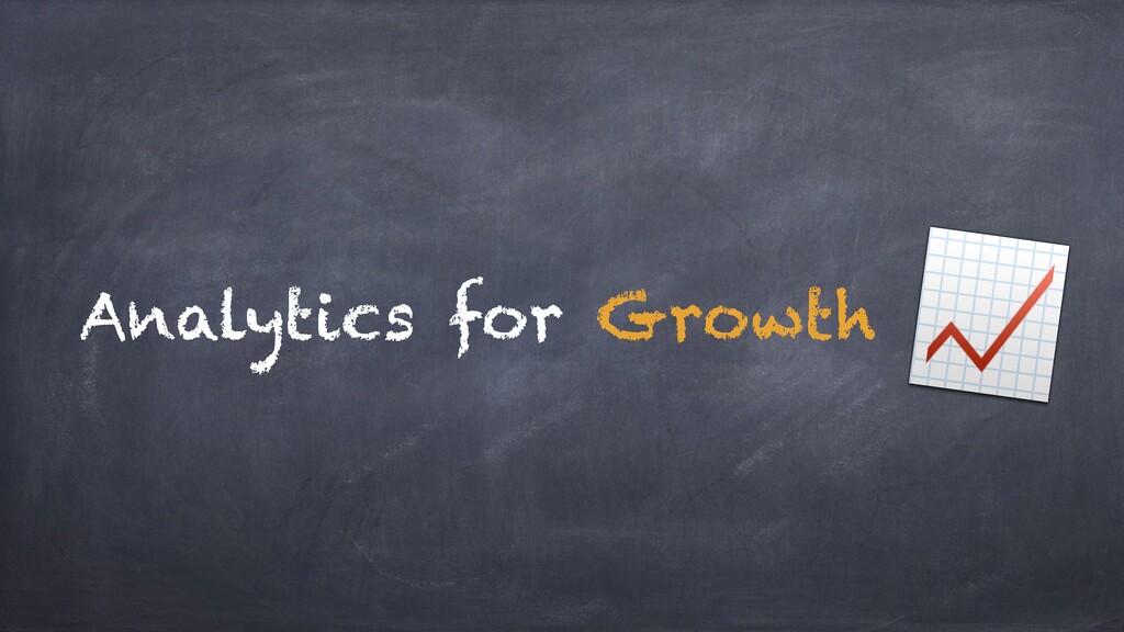 Data-Driven Growth: Analytics Tools and Tips for Marketers in 2016 - slide 12