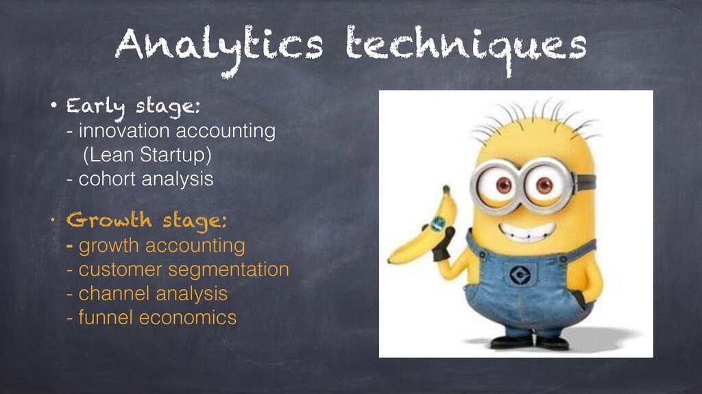 Data-Driven Growth: Analytics Tools and Tips for Marketers in 2016 - slide 15