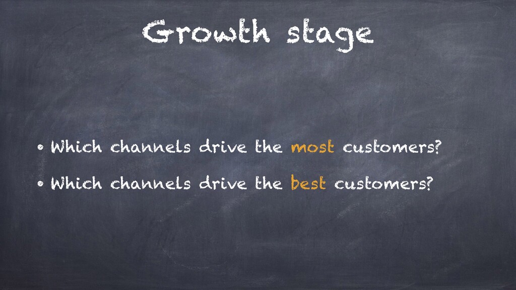 Data-Driven Growth: Analytics Tools and Tips for Marketers in 2016 - slide 26