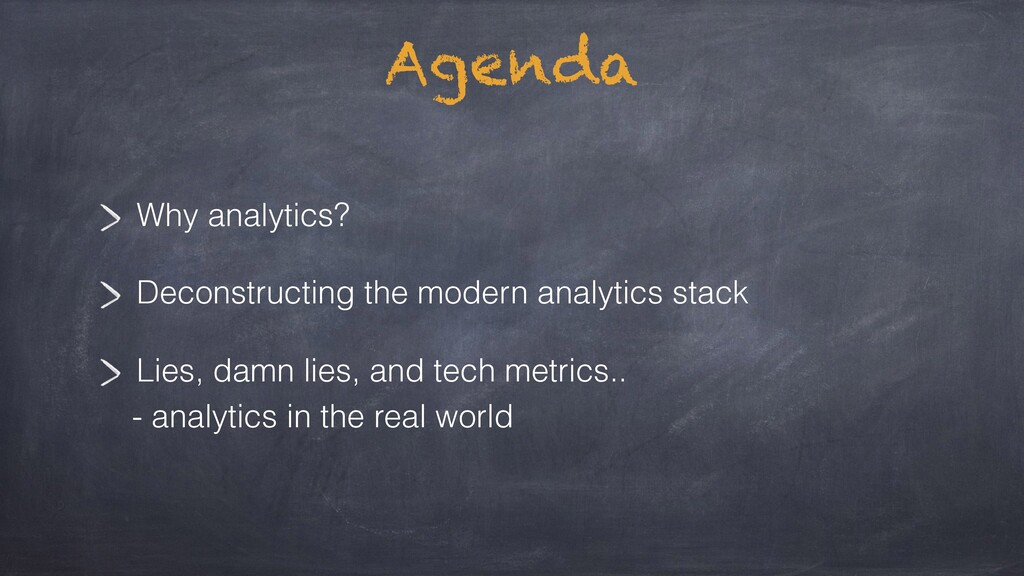 Data-Driven Growth: Analytics Tools and Tips for Marketers in 2016 - slide 3
