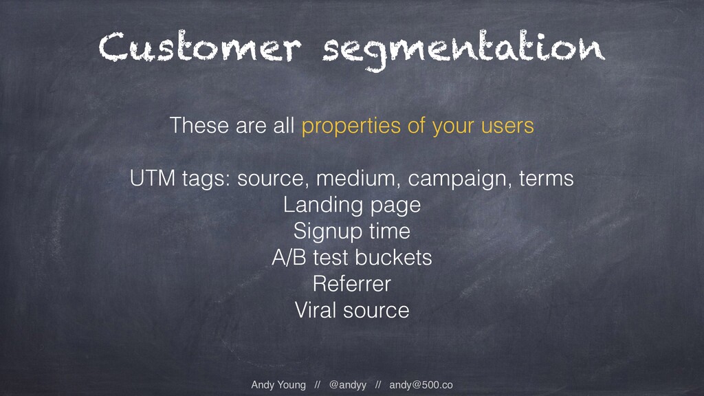 Data-Driven Growth: Analytics Tools and Tips for Marketers in 2016 - slide 31