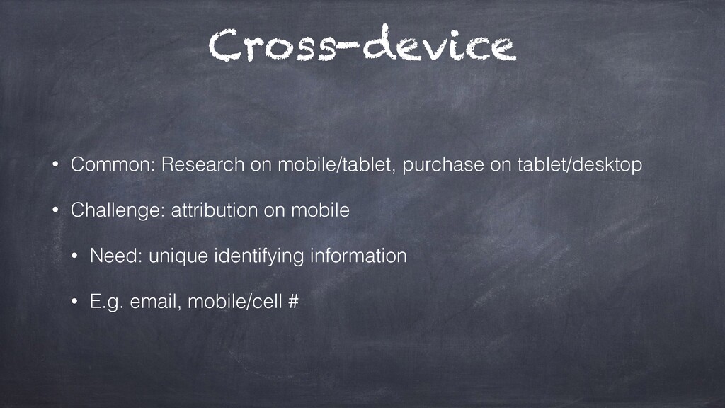 Data-Driven Growth: Analytics Tools and Tips for Marketers in 2016 - slide 38